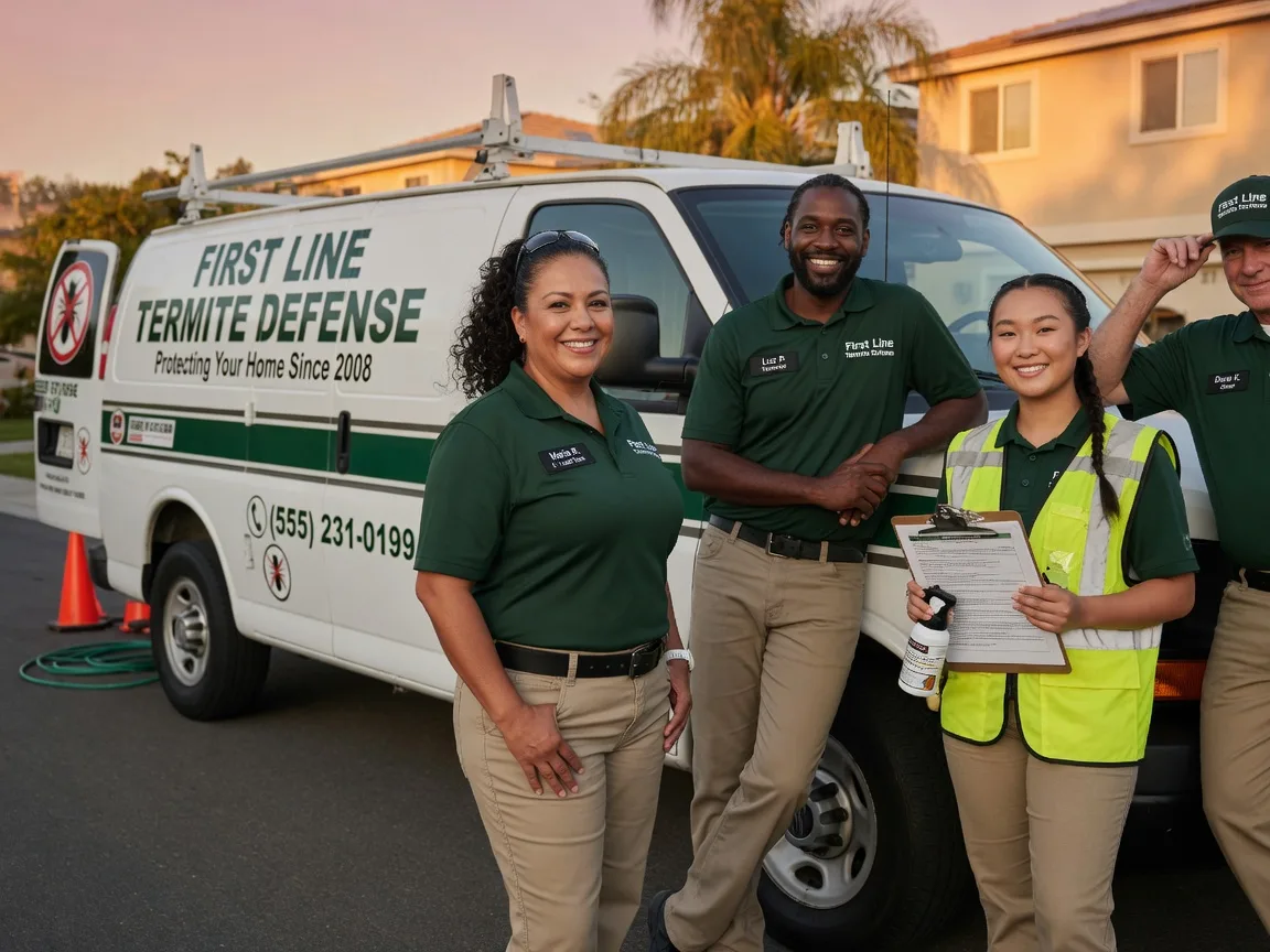 Termite Treatment company in Jack, AL
